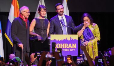 Zohran Mamdani i Rama Duwaji