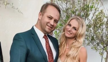 Zdumiewające słowa Adriana Szymaniaka o ślubie. "Obraz trochę wymazany"