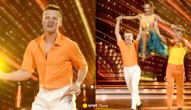 Rafał Mroczek rozgrzał parkiet "Tańca z gwiazdami". Internauci zachwyceni