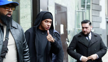 PSG domaga się 440 milionów euro od Kyliana Mbappé