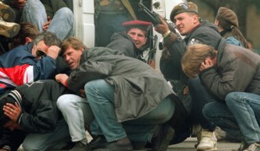 Turyści-snajperzy strzelali do cywilów dla zabawy. Rusza śledztwo