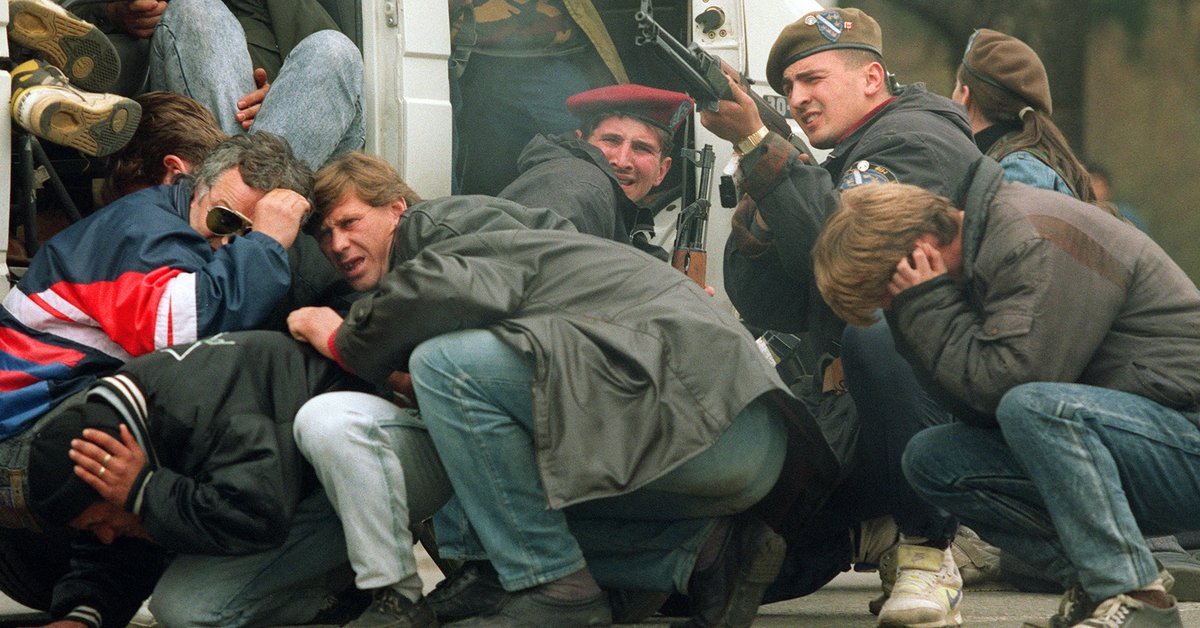 Turyści-snajperzy strzelali do cywilów dla zabawy. Rusza śledztwo