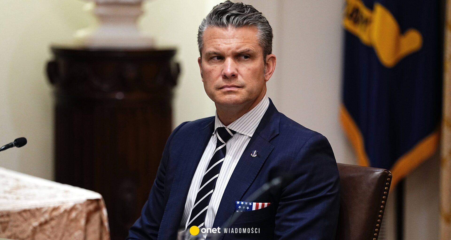 Szef Pentagonu ogłosił operację "Południowa Włócznia"