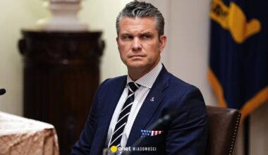 Szef Pentagonu ogłosił operację "Południowa Włócznia"