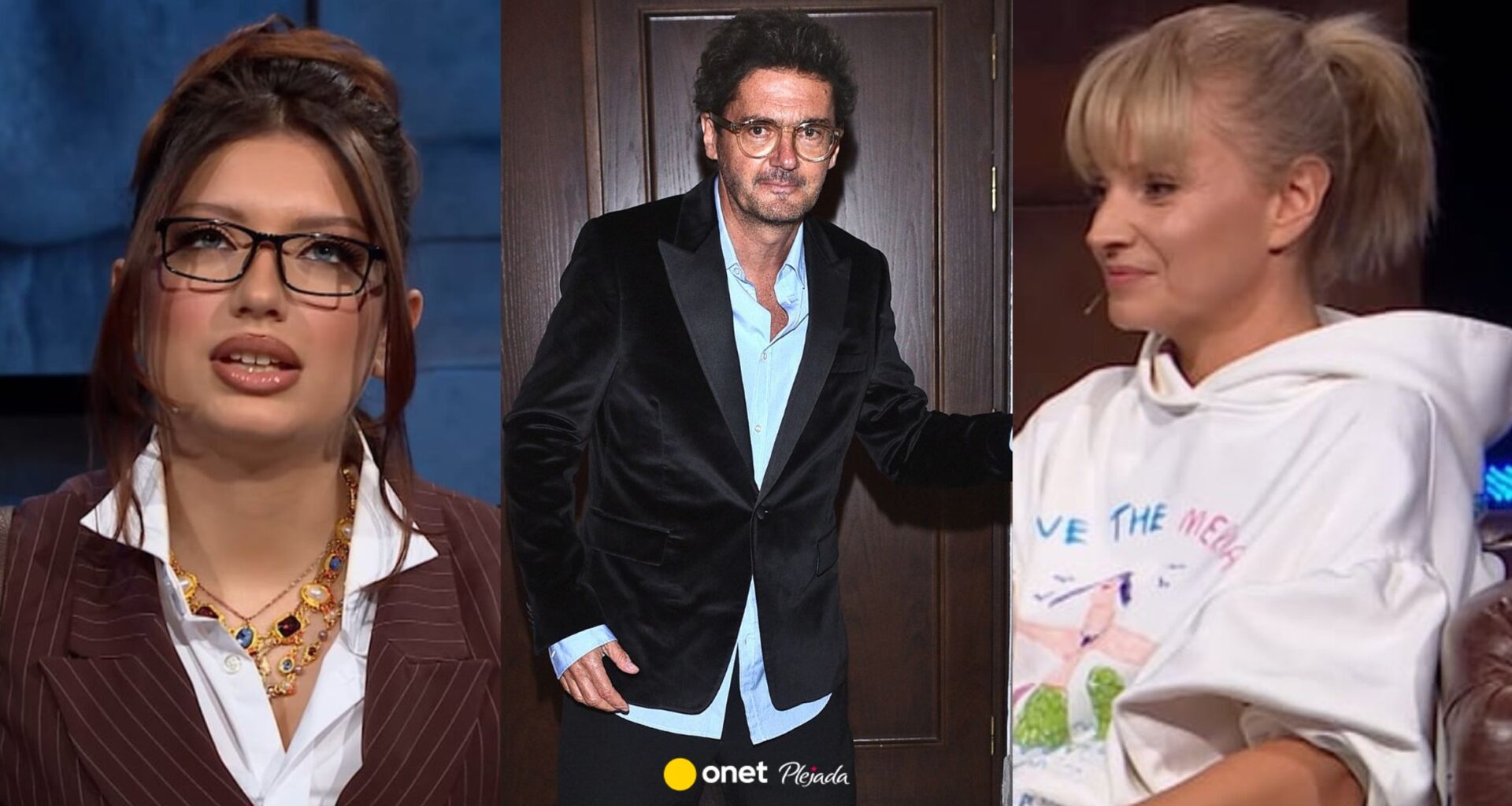 Wojewódzki nie gryzł się w język. Tak podsumował Gabor i Szelągowską