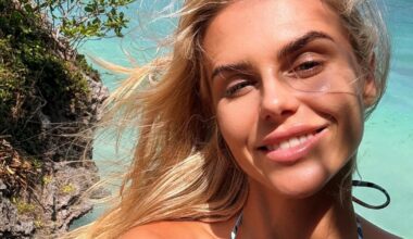 Była żona Marcina Mroczka odpoczywa na wakacjach. Pokazała zdjęcia w bikini