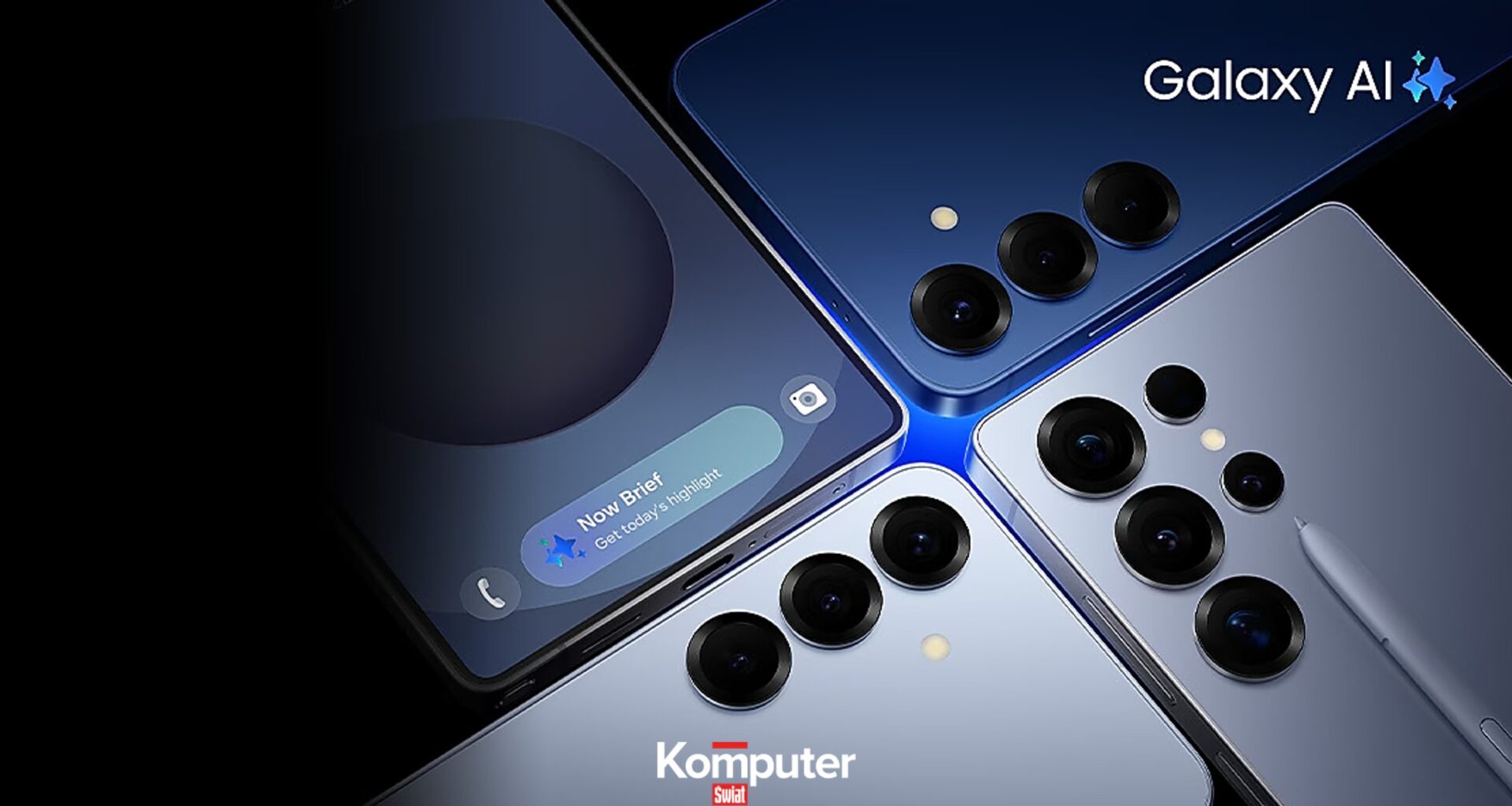 Szalona wyprzedaż Samsungów Galaxy. Najnowsze modele w świetnych cenach - Komputer Świat