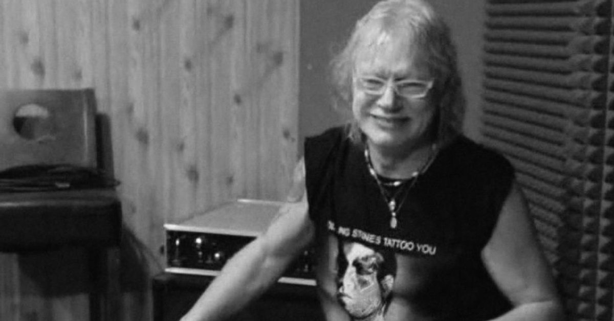 Ceniony muzyk Janusz Staszek nie żyje. "Ból jest niewyobrażalny"