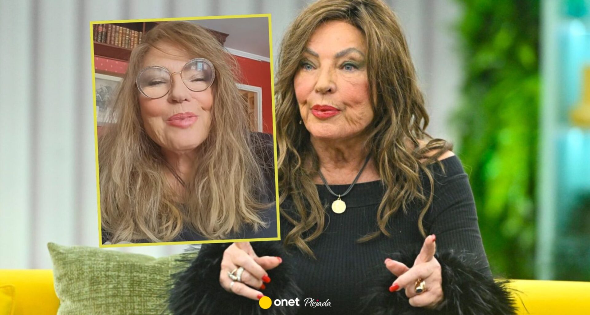 Agnieszka Fitkau-Perepeczko ma Parkinsona? Aktorka wydała oświadczenie