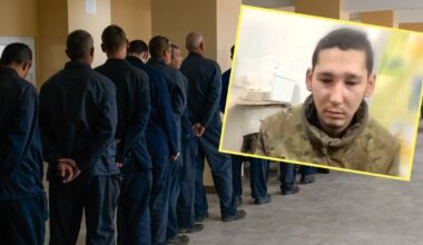 Rosyjski żołnierz rozmawiał z matką. Opowiedział o realiach wojny