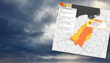 Polarne powietrze opanuje Polskę. Najbliższe dni nie przyniosą ocieplenia - Onet