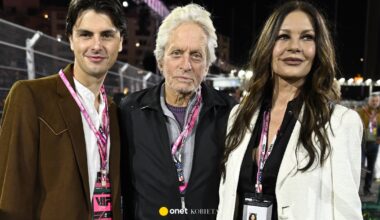 Oto syn Douglasa i Zety-Jones. Ma 25 lat i chce być sławny