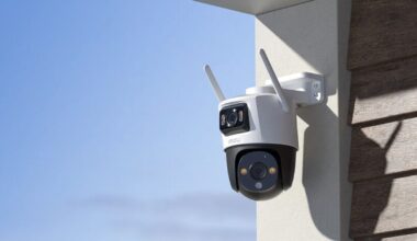 Kamery do monitoringu w świetnej cenie: tylko popularne modele