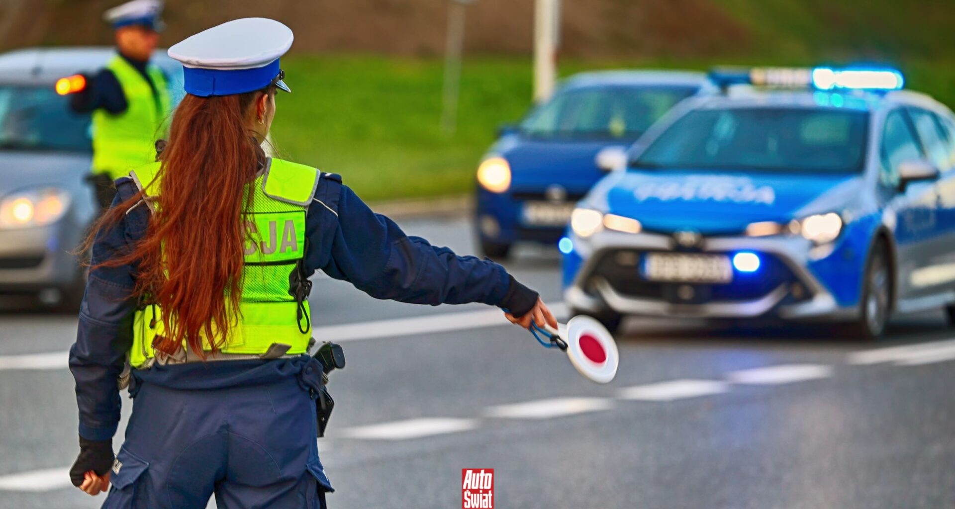 Rusza zmasowana akcja policji w całej Europie. Policjanci skontrolują setki tysięcy kierowców