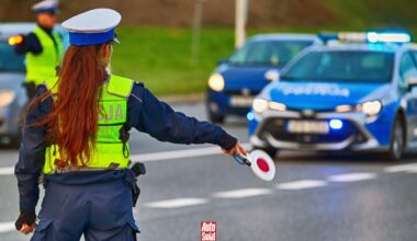 Rusza zmasowana akcja policji w całej Europie. Policjanci skontrolują setki tysięcy kierowców