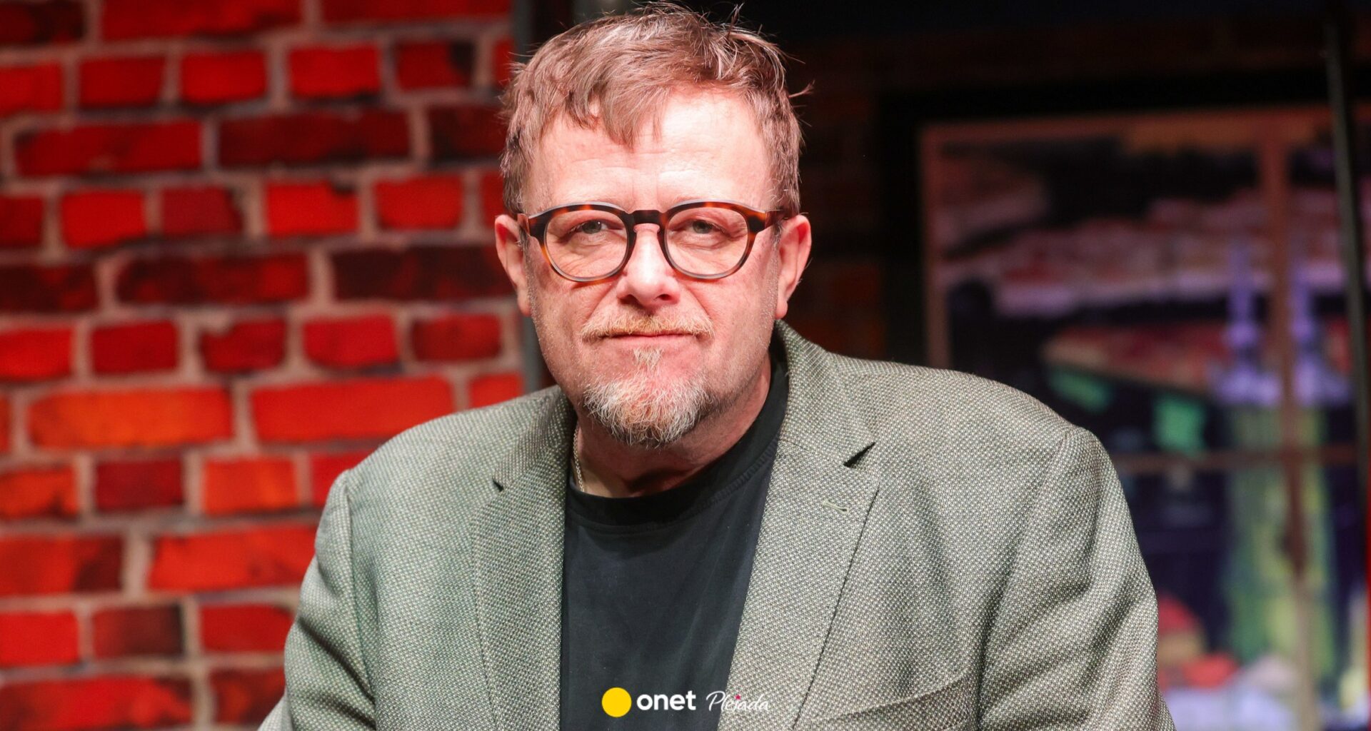 Olaf Lubaszenko pokazał dorosłą córkę. Marianna Linde poszła w jego ślady