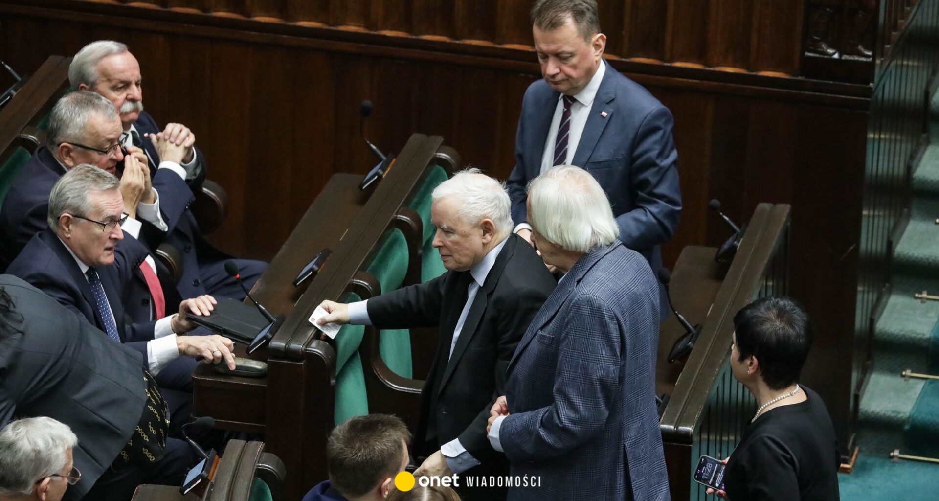 Sławomir Cenckiewicz uderzył w PiS. Przypomniał głosowanie sprzed kilku lat