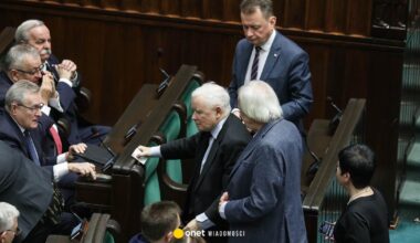 Sławomir Cenckiewicz uderzył w PiS. Przypomniał głosowanie sprzed kilku lat