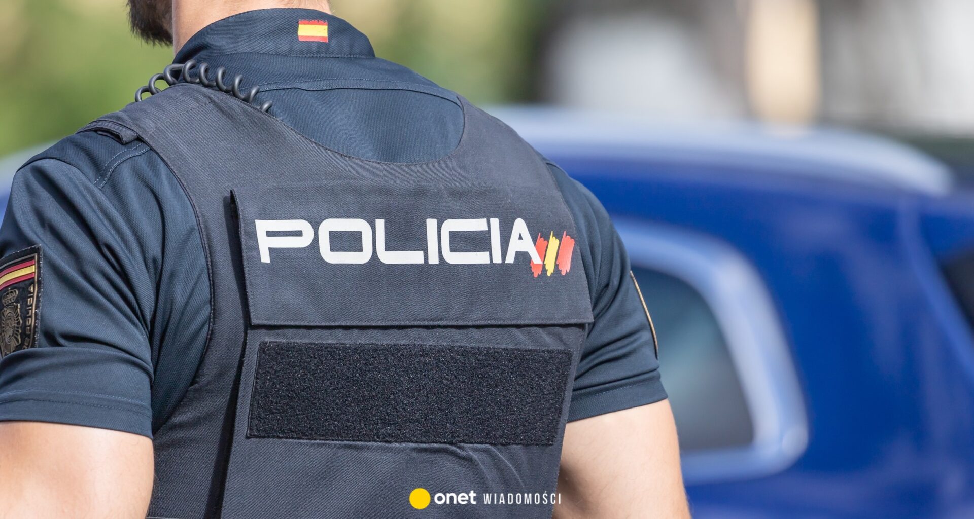 Policjant postrzelony w Hiszpanii. Jego stan jest krytyczny