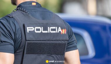 Policjant postrzelony w Hiszpanii. Jego stan jest krytyczny