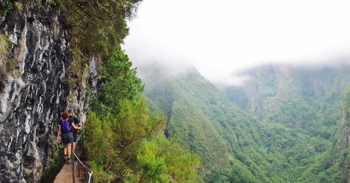 31-letni Polak zaginął na Maderze. Rodzina apeluje o pomoc - Onet
