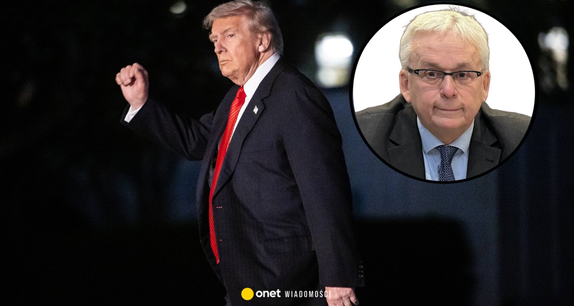 Trump 2.0 zrywa z prawem. Ekspert o politycznym zwrocie USA. "Mamy do czynienia ze strukturalną przemianą Ameryki"