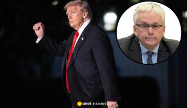 Trump 2.0 zrywa z prawem. Ekspert o politycznym zwrocie USA. "Mamy do czynienia ze strukturalną przemianą Ameryki"