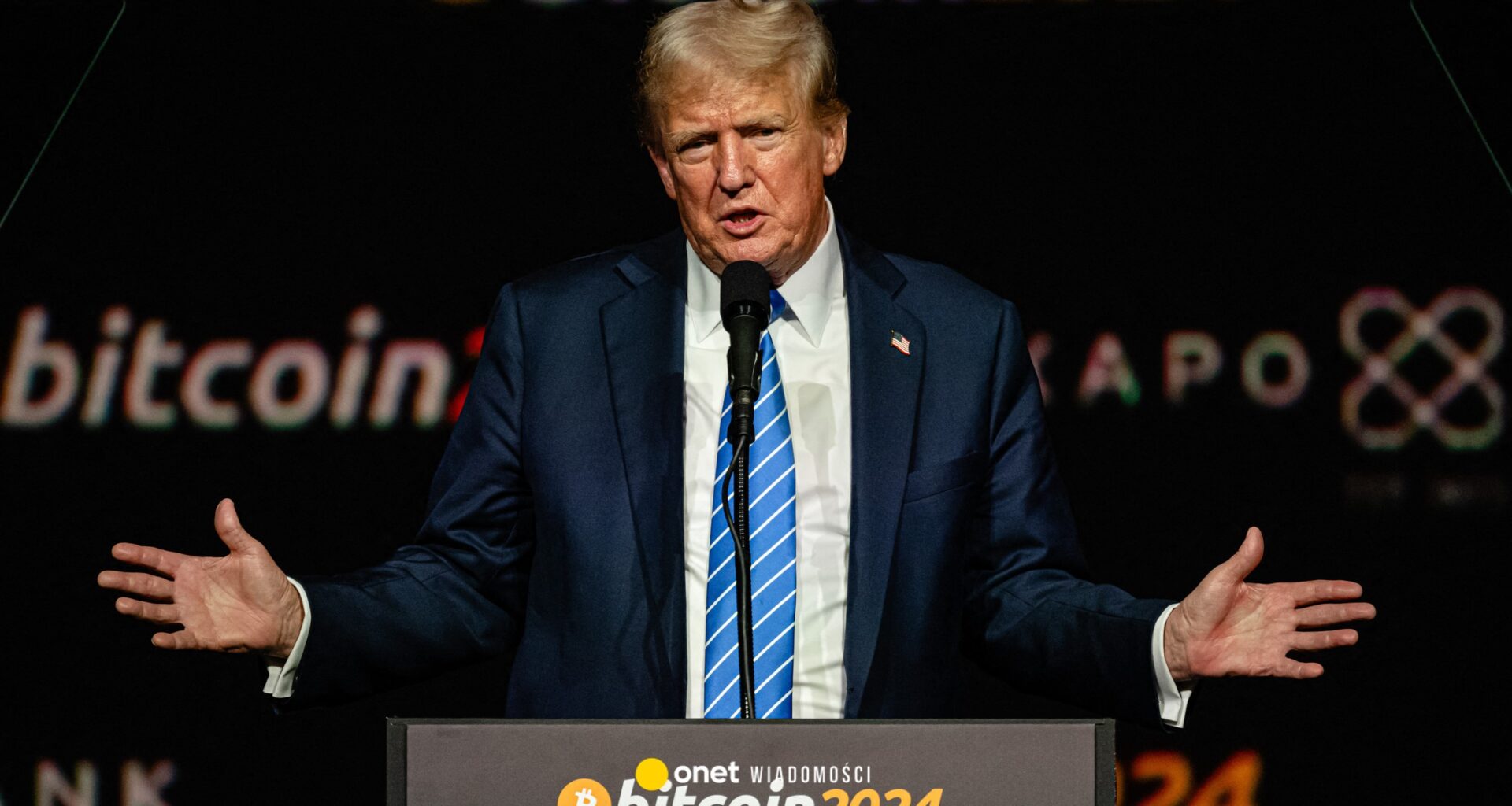 Rodzinny biznes w opałach. Kryptowaluty bezlitośnie mszczą się na Trumpach