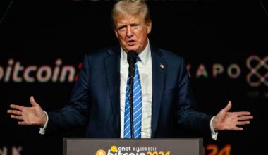 Rodzinny biznes w opałach. Kryptowaluty bezlitośnie mszczą się na Trumpach