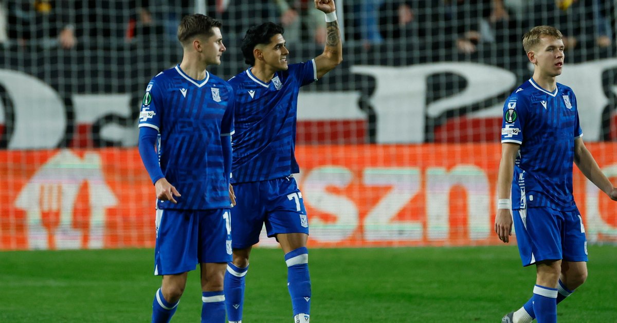 Tak Robert Lewandowski wrócił do składu Barcelony! Potrzebował tylko 10 minut