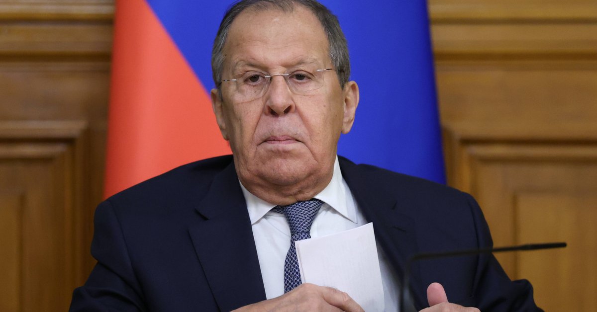 Siergiej Ławrow powrócił. W nowym wywiadzie przypomniał o rzekomych ustaleniach Putina i Trumpa. "Najwyraźniej pojawiły się trudności"