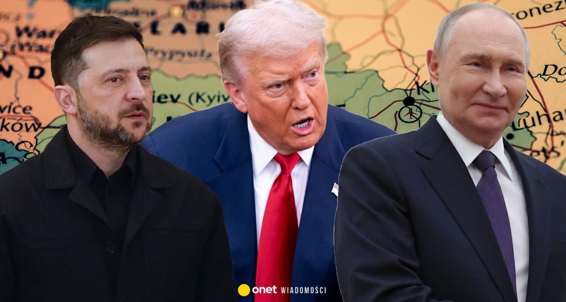 USA przedstawią przełomowy plan dla Rosji i Ukrainy? "Jeszcze w tym tygodniu"