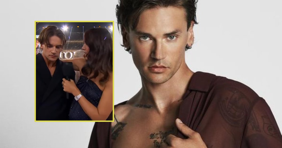 Top Model. Michał Kot