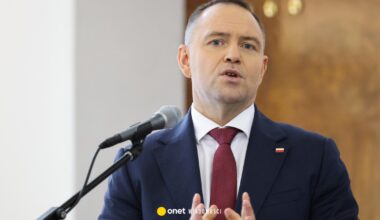 Karol Nawrocki o spotkaniu z Wołodymyrem Zełenskim. "Czekam w Warszawie"