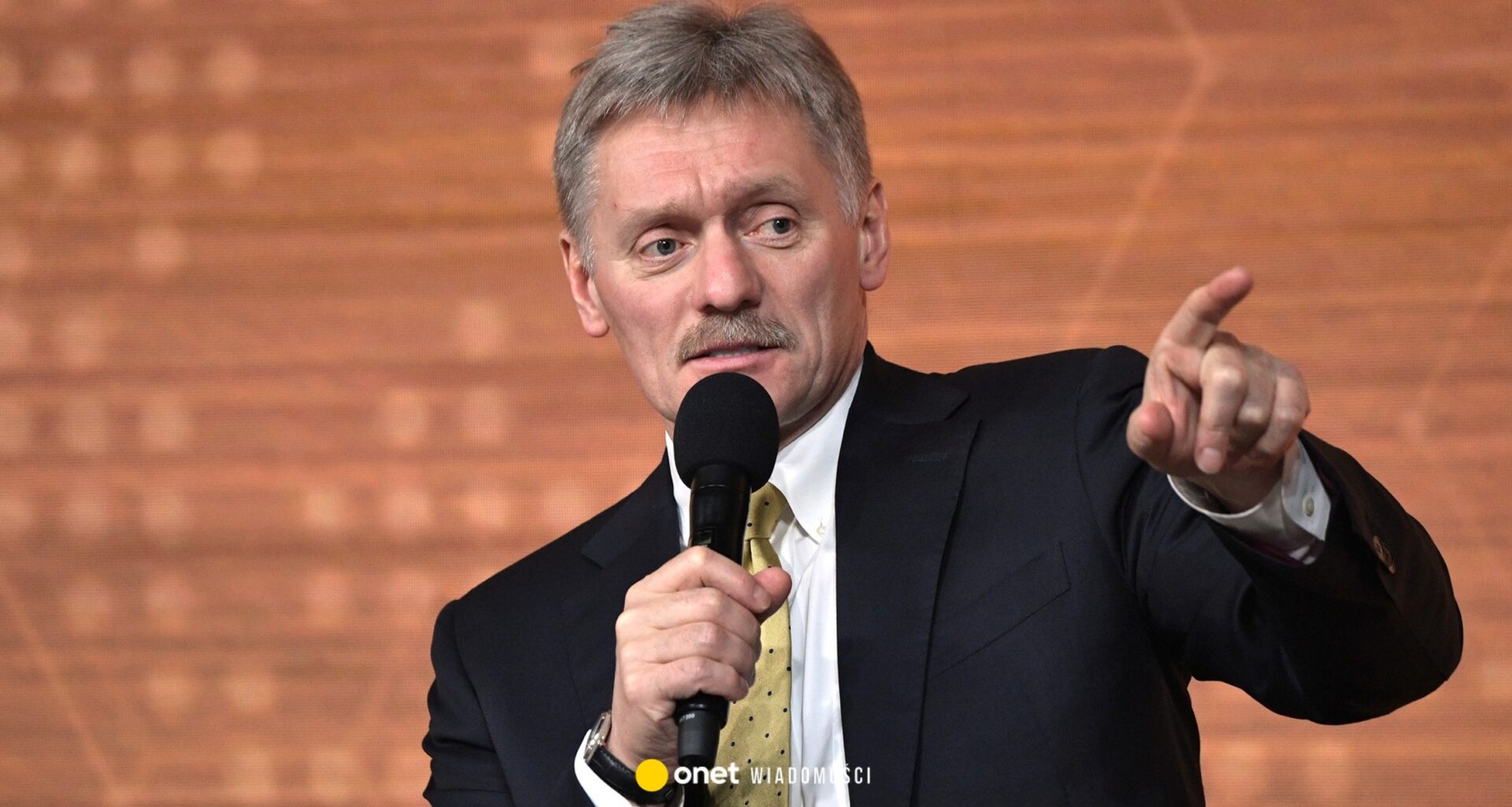 Dmitrij Pieskow i tajemnice rodziny. Elita, KGB i związki z Leninem