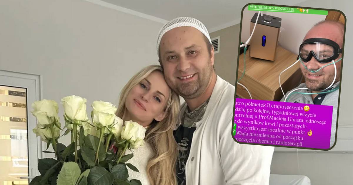 Adrian ze "Ślubu od pierwszego wejrzenia" ma nowe wyniki badań. "Wszystko jest w punkt"