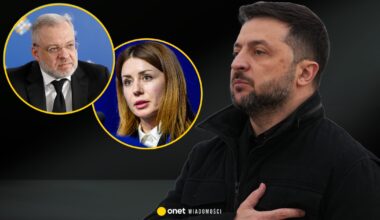 Dymisje w Kijowie to za mało. Ile naprawdę wiedział prezydent Ukrainy? "Układ łapówkarski tworzył się przez lata"