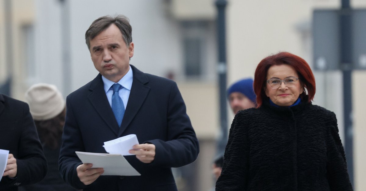 Tak kręcono Funduszem Sprawiedliwości. Ujawniamy e-maile