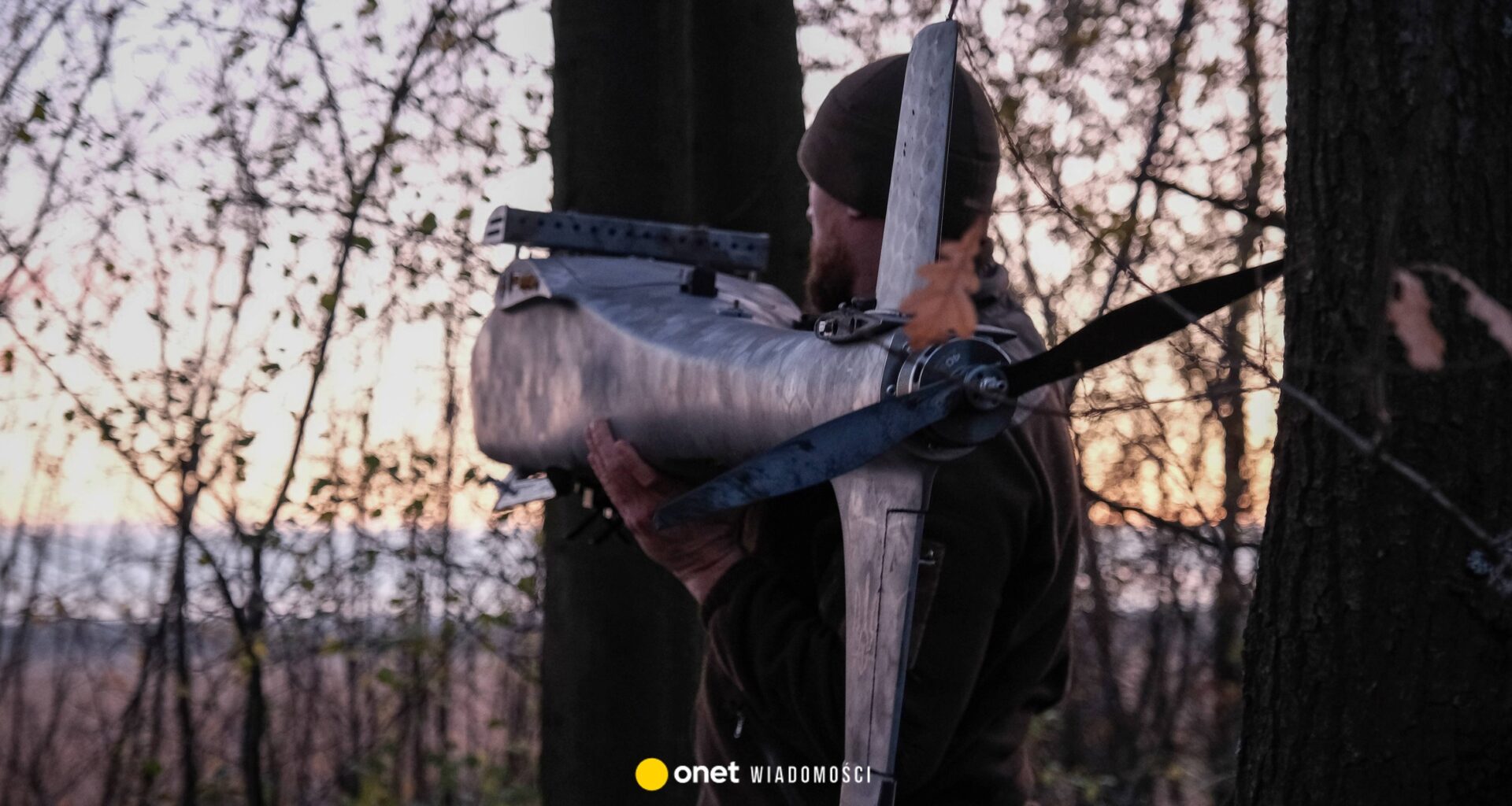 Walczą bez przerwy, mają ogromne pieniądze. "Rubikon" dużym problemem dla Ukrainy