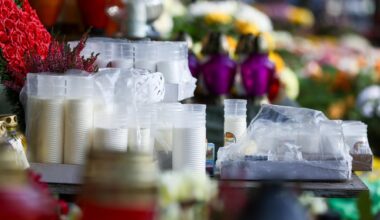 Polska największym producentem świec i zniczy w Europie. "Wysoki poziom"