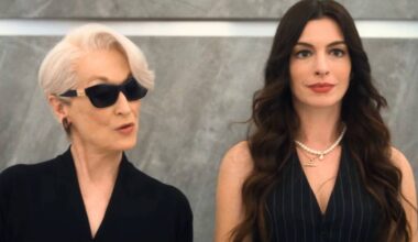 Afera o zwiastun "Diabeł ubiera się u Prady 2". Fani są zniesmaczeni [wideo]