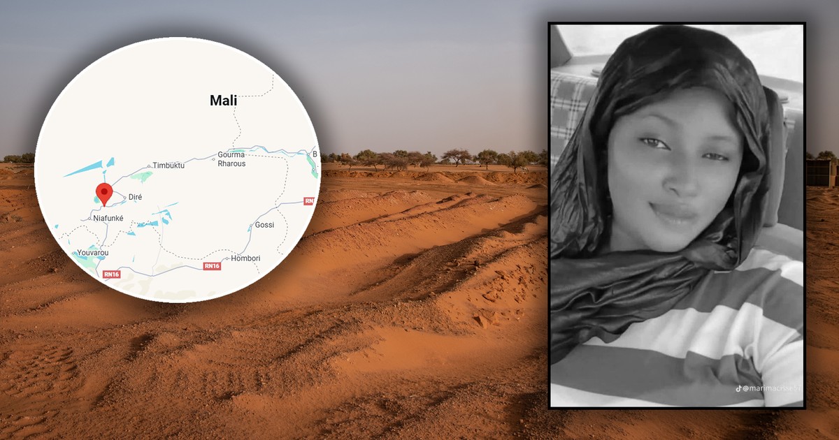 Szokujący mord w Mali. Tiktokerka rozstrzelana przez dżihadystów