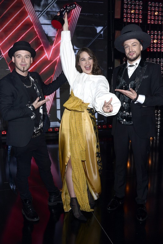 Alicja Szemplińska – zwyciężczyni "The Voice of Poland"