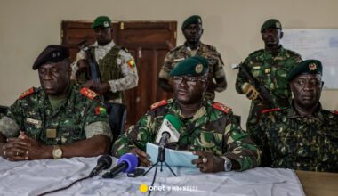 Zamach stanu w Gwinei Bissau. Prezydent został aresztowany