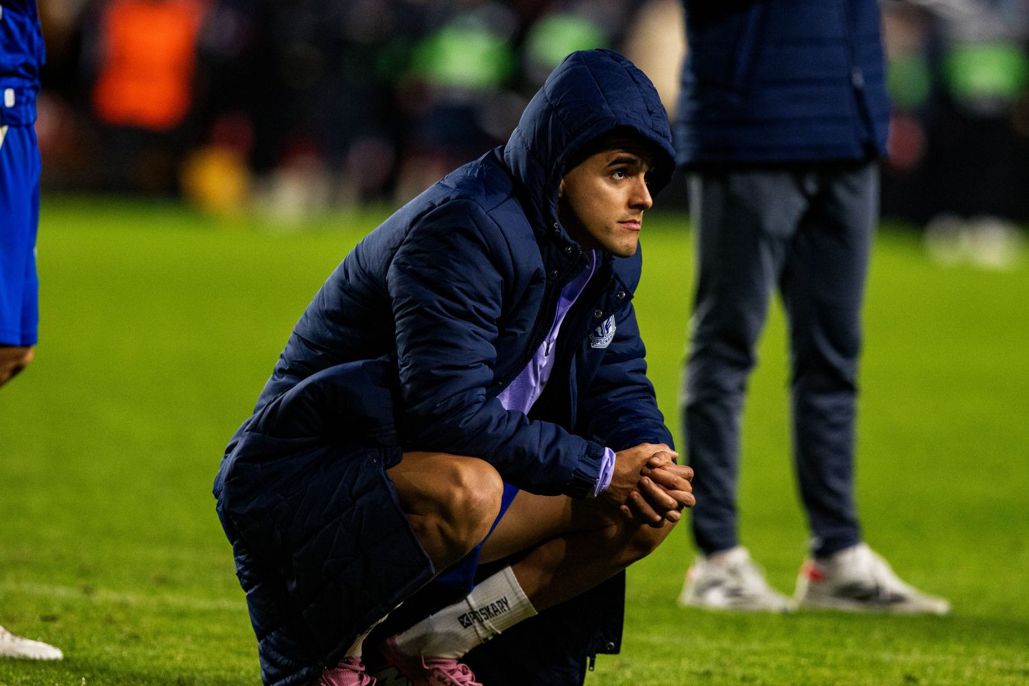 Gwiazdor Lecha Poznań wraca zrozpaczony. Selekcjoner płacze, kibice są wściekli