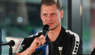 Konferencja Piszczka w GKS-ie Tychy. Mówił o Kloppie i Tuchelu