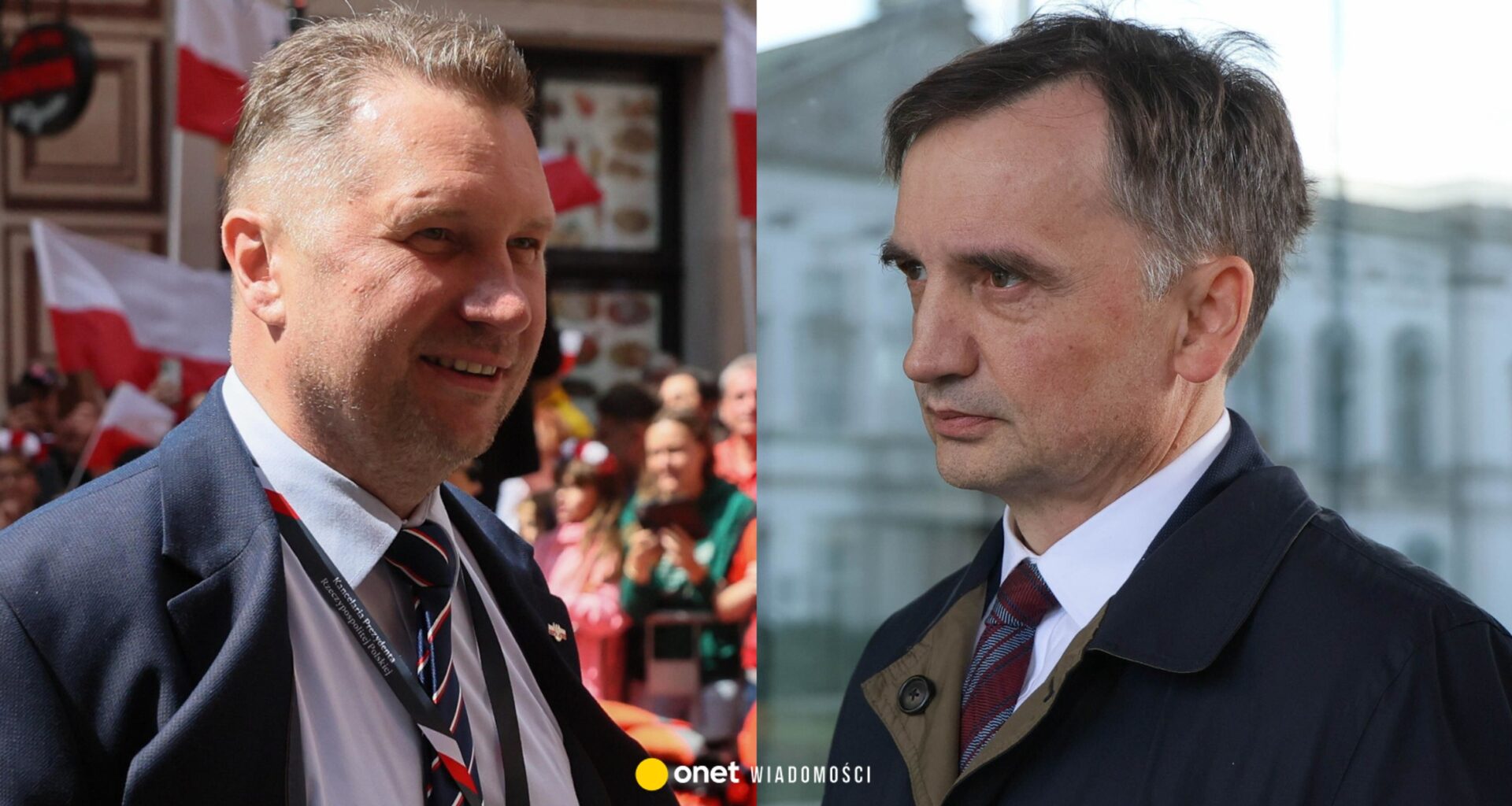 Przemysław Czarnek o sytuacji Zbigniewa Ziobry. Zdradził szczegóły choroby