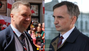 Przemysław Czarnek o sytuacji Zbigniewa Ziobry. Zdradził szczegóły choroby
