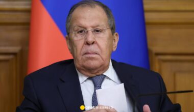 Kolejne groźby Siergieja Ławrowa. "Jeśli jakiekolwiek mocarstwo"
