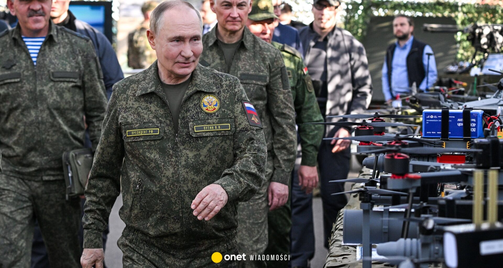 Co naprawdę dzieje się w głowie Putina? Ekspert odnalazł drugie dno